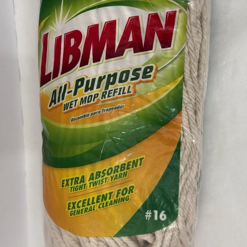 Libman sealed